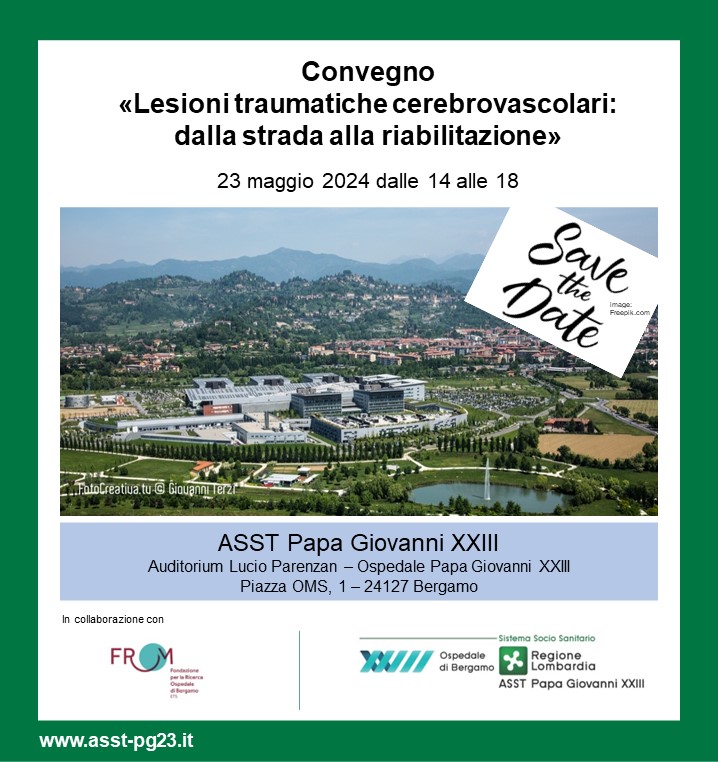 Lesioni traumatiche cerebrovascolari: dalla strada alla riabilitazione